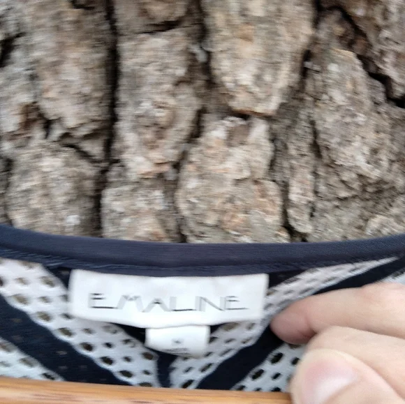 🔥⚡️Super Slasher Sale! 🔥⚡️Emmaline Mesh Blouse in size M - Picture 4 of 5